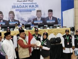 Jamaah Calon Haji Asal Pidie Wafat Menjelang Masuk Asrama