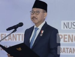 Kepala Otorita IKN bersama Wakilnya Mundur, Presiden Teken SK Pengganti