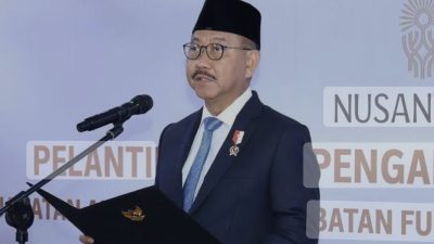 Kepala Otorita IKN bersama Wakilnya Mundur, Presiden Teken SK Pengganti