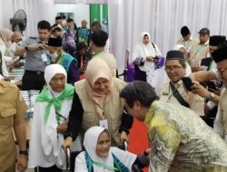 Jamaah Calon Haji Asal Sabang Meninggal di Mekkah