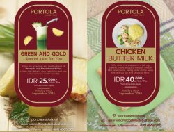 Kunjungi Portola Arabia Hotel dan Nikmati Promo Menariknya