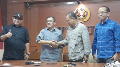 DK Sebut Tak Ada Korupsi di PWI Pusat