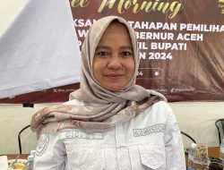 KIP Aceh Barat Sosialisasi Tahapan Pilkada 2024, Tak Ada Calon Perseorangan