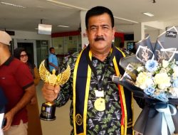 Keuchik Lampulo Raih Anugerah Paralegal Justice Award 2024