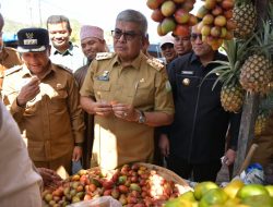 Dibuka Pj Gubernur Aceh, Ini Jadwal dan Lokasi Pasar Murah di Takengon