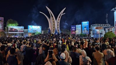 PARADE FOTO: Banda Aceh Lautan Manusia