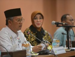 Tim Komisi X DPR RI Bertemu Pemerintah Aceh, Ini Komitmen yang Terbangun