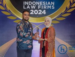 MNP Law Firm Rintisan Anak Muda Aceh Masuk Top 10 Firma Hukum Terbesar di Indonesia