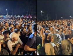 Kapolda Aceh Buka Bhayangkara Fest 2024, Taman Ratu Jadi Lautan Manusia