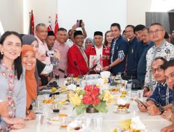 Delegasi dari Thailand Selatan Belajar Perdamaian ke Partai Aceh