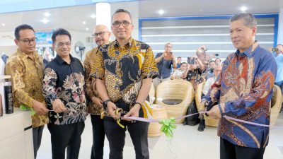 Ke Sabang? Jangan Lupa Singgah di USK Store Pelabuhan Balohan, Ada Oleh-oleh Khas Olahan Nilam