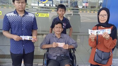 Didera Sakit dan Keterbatasan Biaya, BPPA Pulangkan Empat Warga Aceh dari Jakarta