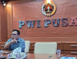 Hendry Ch Bangun Tetap Ketum PWI Pusat, Keputusan DK Ilegal