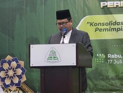 HUDA Desak Pemerintah Aceh Segera Selesaikan Rumusan Konsep serta Regulasi Grand Desain Syariat Islam