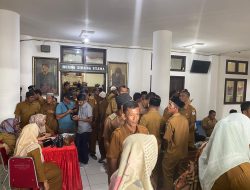 Tiga Bulan Keuchik di Aceh Barat Tak Bergaji, Pertemuan dengan Pj Bupati Gagal