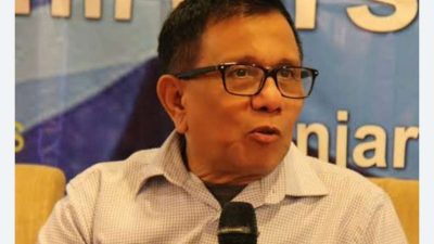 Hendry Tanggapi KLB versi Zulmansyah: Omong Kosong Atas Desakan Provinsi