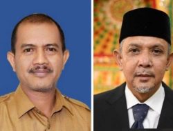 Pergantian Pj Kepala Daerah: Ade Surya di Banda Aceh, Baong ke Bener Meriah