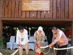 Aceh Besar Miliki Rumah Tenun Mutiara Songket