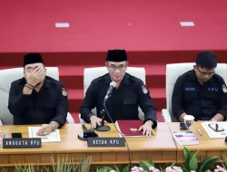 Begini Kronologi Kasus Asusila Ketua KPU RI dengan Wanita Berinisial CAT