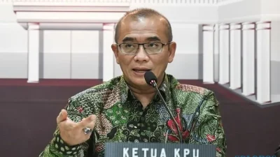 Ini Deretan Dosa Etik Ketua KPU Hasyim Asy’ari, Ternyata Tak Cuma Asusila