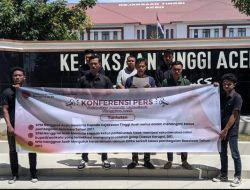 Demo Kasus Beasiswa: “Parpol jangan Rekom Oknum Terindikasi Korupsi Maju di Pilkada”