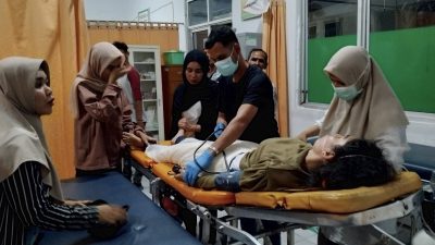 Baru Kenal di Medsos, Wanita Aceh Besar Disekap Tiga Pria