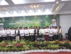 PB HUDA Periode 2023-2028 Dikukuhkan, Ini Pengurus Lengkapnya