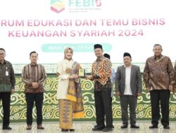 OJK Tingkatkan Keuangan Syariah di Aceh, Ini Forum yang Dilibatkan