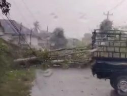 Hujan Lebat Guyur Banda Aceh dan Aceh Besar, Termasuk Kawasan Kekeringan di Lhoknga