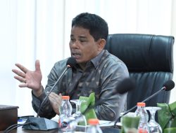 Pemko Banda Aceh dan Pemerintah Aceh Harus Intensifkan Koordinasi untuk Sukseskan PON 2024