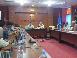 Anugerah Adinegoro 2024 Dilaunching 1 Agustus, Ketum PWI Pusat Pimpin Rapat Persiapan