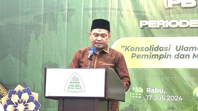 Gubernur pada Pengukuhan PB HUDA: Pemerintah Aceh Mendukung Kemandirian Dayah