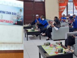 Puluhan Wartawan Ikut Pelatihan Edukasi Migas, Kerja Sama PWI, SKK Migas, Pertamina