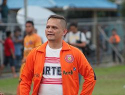 Persiraja Target Liga 1, Dek Gam Incar Pemain Timnas