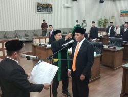 Muzakir Akan Tercatat sebagai Anggota DPRK Langsa dengan Masa Bakti Tersingkat, Sekitar 34 Hari