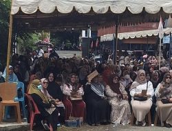 Dihadiri Tokoh Lokal dan Nasional, Pasangan “ADAB” Dipeusijuek di Sukamakmur