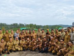 Hadir Mengikuti Arahan Presiden di IKN, Pj Gubernur Aceh: Spirit IKN Milik Kita Semua