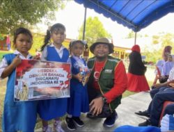 Ksatria ASAR Humanity Laksanakan Bakti Negeri di  Lampanah Leungah