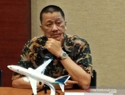 Dukung PON XXI, Garuda Indonesia Siapkan 28.000 Kursi Tambahan