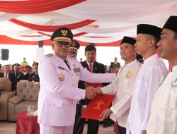 Ini Penjelasan Pj Gubernur Aceh Mengenai Pemberian Remisi untuk Warga Binaan