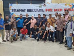 PT SBA, BPMA dan KKKS Dukung Kontingen Porwanas PWI Aceh