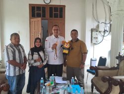 Raih Medali di Porwanas Kalsel, Pj Bupati Aceh Selatan Ucapkan Selamat pada Ichdar Ifan