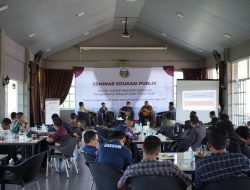 Komisi Yudisial Wilayah Aceh Gelar Seminar Integritas Peradilan