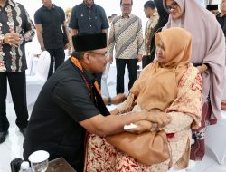 Uang Pemberian Bunda Isyarat Sejahtera Sang Pj Gubernur Aceh