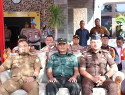 Pemerintah Aceh Besar Dukung Operasi Mantap Praja Seulawah 2024