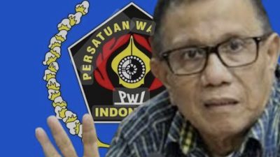 HCB Bekukan PWI Jaya, Peringatan Keras untuk Enam PWI Provinsi Lainnya