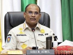 Safrizal Pj Gubernur Aceh: “Saya Akan Laksanakan Tugas Sebaik-baiknya”