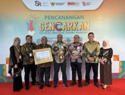 Bank Aceh Raih Penghargaan OJK “Financial Literacy Award 2024”