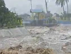 Banjir Lhoong Surut, Warga Diminta Tetap Waspada