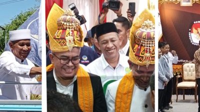 Bustami-Tu Sop “Harapan Baru” Aceh